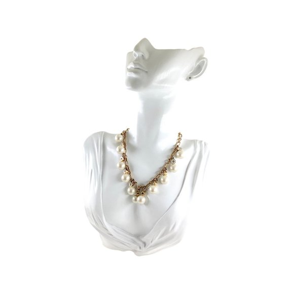 Kate Spade Dangling Necklace, PEARLY DELIGHT, WBRUA782, 16 in, Bridal Prom, Gift - Picture 11 of 14